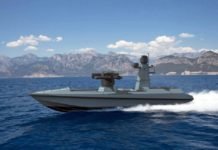 ‘Mavi Vatan’ın Gözcüsü SİDA Denize İniyor (Türkiye’nin Yeni Nesil Yerli Silahları)