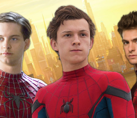 3 Örümcek Adam (Spider-Man) Aynı Filmde Buluşuyor