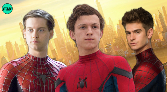 3 Örümcek Adam (Spider-Man) Aynı Filmde Buluşuyor