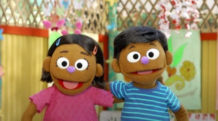 Onlar Susam Sokağı’nın En Yeni Karakterleri: Mülteci İkizler