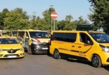 İstanbul’da Taksi, Minibüs Ve Dolmuş Ücretlerine Zam