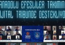Anadolu Efes, Microsoft Teams İle Dijital Tribün Oluşturuyor!