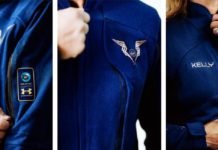 Uzay Seyahatlerinde Giyilecek Kıyafetler Görücüye Çıktı