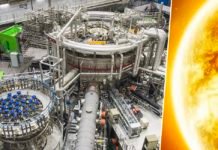 ‘Yapay Güneş’ Dünya Rekoru Kırdı