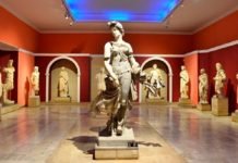 Antalya Müzesi’nde Kayıp Eser Soruşturması: 4 Kamera Çalışmıyor