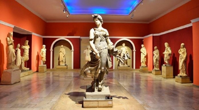 Antalya Müzesi’nde Kayıp Eser Soruşturması: 4 Kamera Çalışmıyor