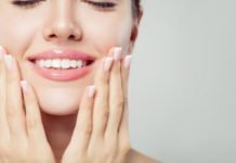 Dişlerinizi Daha Beyaz Gösterecek Makyaj İpuçları Beyaz-Dis-Makyaj