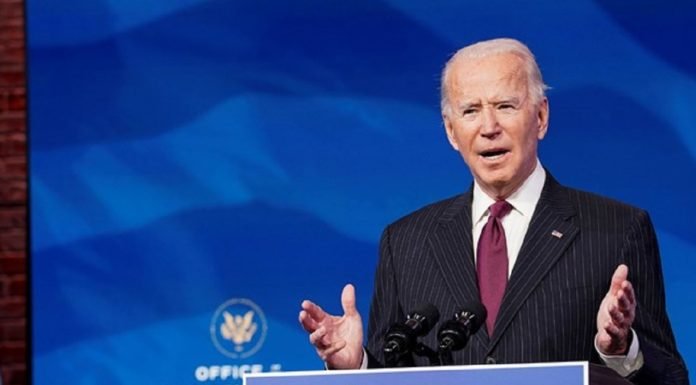 ABD Temsilciler Meclisi’nde Oturum Yeniden Başladı: Biden’ın Zaferi Tescillendi