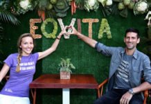 DÜNYA TENİS ŞAMPİYONUNDAN VEGAN RESTORAN DÜNYA TENİS ŞAMPİYONUNDAN VEGAN RESTORAN