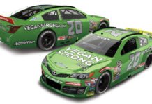 Dünyanın İlk Vegan Temalı Otomobili Dünyanın İlk Vegan Temalı Otomobili