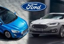 Ford’dan Diğer Araçları da Tehlikelere Karşı Uyaracak Yeni Teknoloji
