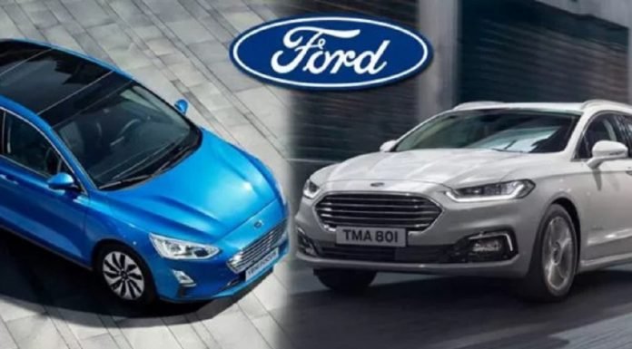 Ford’dan Diğer Araçları da Tehlikelere Karşı Uyaracak Yeni Teknoloji