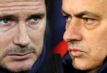 Mourinho’nun Lampard Üzüntüsü