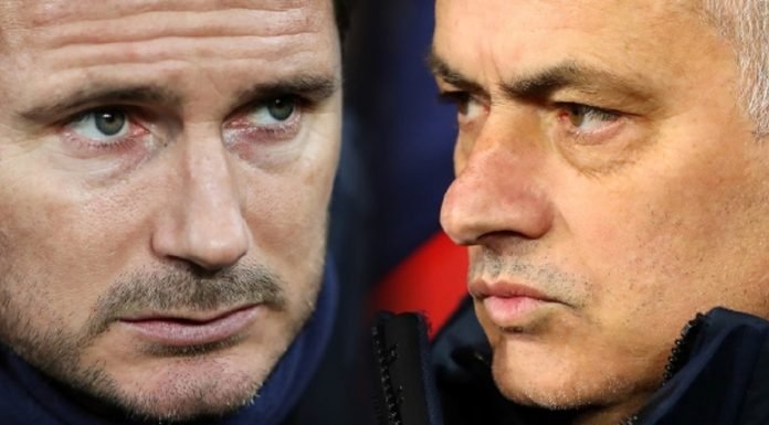 Mourinho’nun Lampard Üzüntüsü