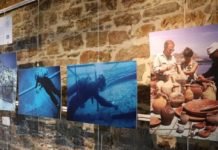 Bodrum Su Altı Tarihine Işık Tutan Sergi