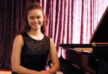 İzmirli Genç Piyanist Uluslararası Yarışmada Birinci Oldu