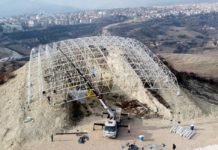 Büyük Göztepe Tümülüsü Ziyaretçilerini Frig Tarihinde Yolculuğa Çıkaracak