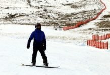 Yapay Karla Sezonu Açan Kartalkaya Son Yılların En Sakin Dönemini Yaşıyor