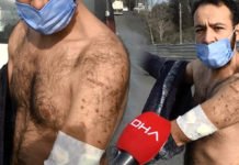 Sultangazi’de Dehşet! Başıboş Köpekler Çobana Saldırdı kopek saldırısı