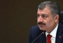 Bakan Koca: Bu Salgından Kurtulabilmenin En Önemli Yolu Aşı