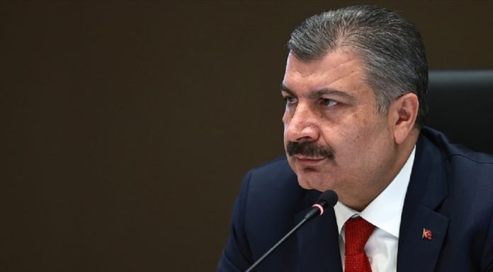 Bakan Koca: Bu Salgından Kurtulabilmenin En Önemli Yolu Aşı