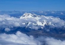 Küresel Isınma Etkisi: Venezuela’daki Son Buzul Eriyor