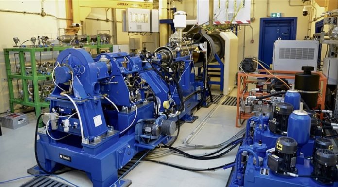 Türkiye’nin İlk Milli Helikopter Motoru TEI-TS1400’ün İkincisi de Başarıyla Çalıştırıldı