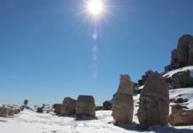 ‘Dünya Mirası’ Nemrut 5 Yılda 530 Bin Ziyaretçi Ağırladı