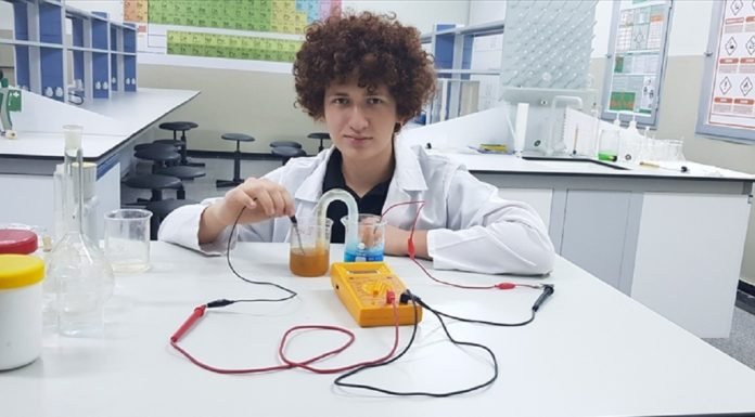 TÜBİTAK’ın Desteklediği Çocuklar ‘Dünyanın Mucidi’ Olacak