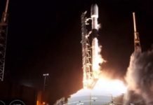 TÜRKSAT 5A Uzaya Fırlatıldı, İlk Sinyal Alındı