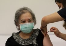 65 Yaş Üstü Vatandaşların Covid-19 Aşılaması Başladı