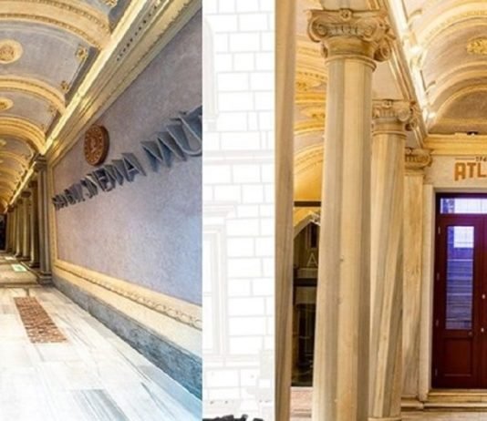 Atlas Sineması ve İstanbul Sinema Müzesi Açılıyor
