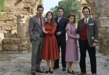 ‘Bir Zamanlar Kıbrıs’ Dizisi TRT 1’de İzleyicilerle Buluşacak