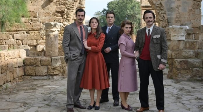 ‘Bir Zamanlar Kıbrıs’ Dizisi TRT 1’de İzleyicilerle Buluşacak