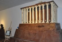 Bodrum’daki Çikolata Müzesi’nde 7 Ton Çikolata Kullanıldı