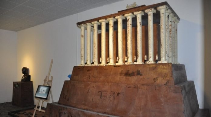 Bodrum’daki Çikolata Müzesi’nde 7 Ton Çikolata Kullanıldı