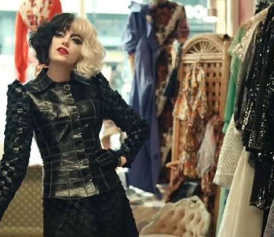 Emma Stone’lu Cruella’nın Fragmanına Büyük İlgi