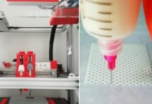 Gebze Teknik Üniversitesinde 3D Biyoyazıcı Geliştirildi