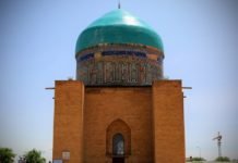 Türk Dünyasının Manevi Başkenti Türkistan “Dünya Mirası Kentleri” Listesine Girdi