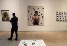 “Maske/Çağrışımlar” Sergisi Fişekhane’de