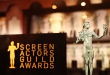 2021 SAG Ödülleri İçin Adaylar Belli Oldu