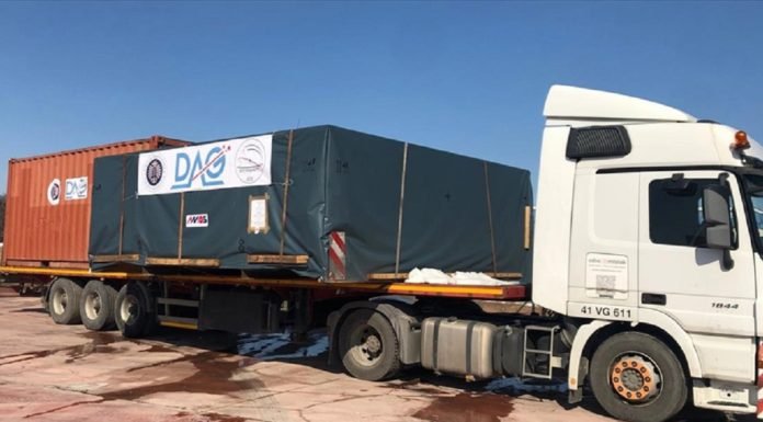 Doğu Anadolu Gözlemevi’ne Kurulacak Teleskop 26 Şubat’ta Erzurum’da Olacak