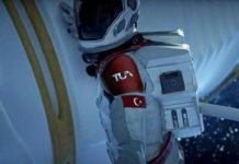 Türkiye Uzay Ajansı’nın Logosu Tanıtıldı! İşte Logonun Hikayesi