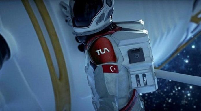 Türkiye Uzay Ajansı’nın Logosu Tanıtıldı! İşte Logonun Hikayesi