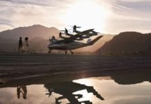 ABD’li Hava Yolu Şirketinden ‘Uçan Taksi’ Adımı