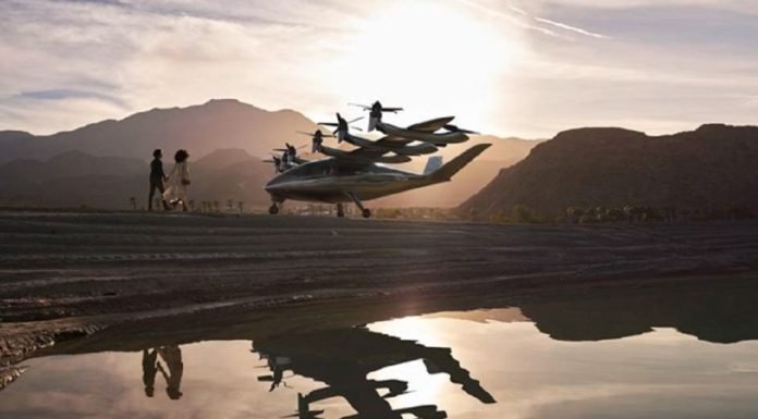 ABD’li Hava Yolu Şirketinden ‘Uçan Taksi’ Adımı