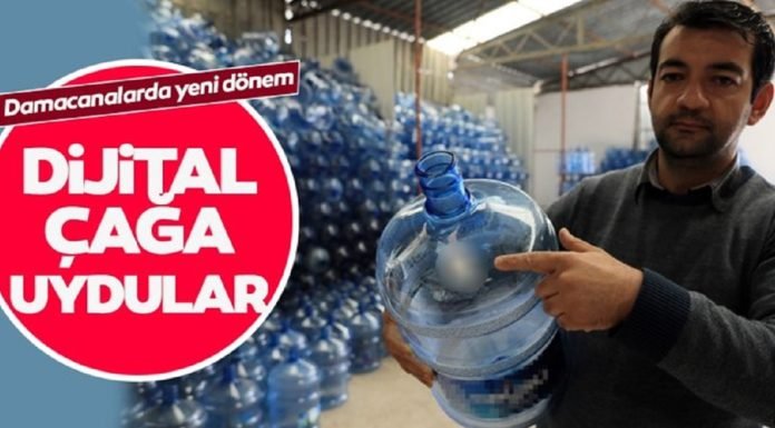 Damacanalarda Yeni Dönem! Kare Kodla Takip Edilecek!