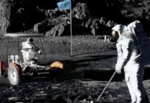 Astronot Alan Shepard’ın Ay’da Kaybettiği Golf Topları 50 Yıl Sonra Bulundu