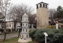 Osmanlı’nın Minyatür Saat Kuleleri Zamana Tanıklık Ediyor