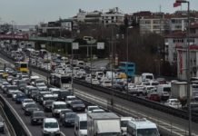 İstanbul’da Korkulan Eşik Aşıldı: Trafik, Artık Tüm Güne Yayılıyor